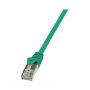 Lenovo 00we099 0.75m Green Cat5e Cable 