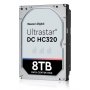 WD HGST Ultrastar DC HC320 8TB 3.5" SE 512e SATA3 Hard Drive