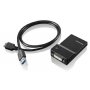 Lenovo 0b47072 Usb 3.0 To Dvi/vga Monitor Adapter