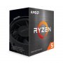 AMD Ryzen 5 5600G 6 Core Socket AM4 3.9GHz CPU Processor + Wraith Stealth Cooler 100-100000252BOX