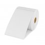 Zebra Z-PERFORM 2000D 4INx6IN COATED, BRIGHT WHITE, ACRYLIC ADHESIVE, 430 LABELS PER ROLL