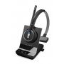 Epos Sennheiser Impact Sdw 5066 Dect Wireless Office Binaural Headset W/ Base Station, For Pc, Desk Phone & Mobile, Included Btd 800 Dongle