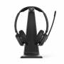 EPOS Impact 1061T MS Duo Bluetooth Headset w/ Stand
