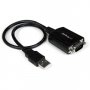 Startech.com Icusb232pro 1 Ft Usb To Serial Db9 Adapter Cable