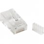 Startech.com Crj45c6sol50 Solid Wire Cat 6 Modular Plug - 50 Pack