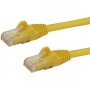 Startech.com N6patc1myl 1m Yellow Snagless Utp Cat6 Patch Cable