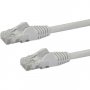 Startech.com N6patc1mwh 1m White Snagless Utp Cat6 Patch Cable