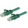 Startech.com N6patc50cmgn 0.5m Green Snagless Utp Cat6 Patch Cable