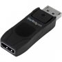 Startech.com Dp2hd4kadap Displayport To Hdmi Converter - 4k