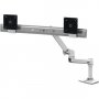 Ergotron 45-489-026 Lx Desk Dual Direct Arm Polished