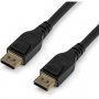 Startech.com Dp14mm3m Cable - Displayport 1.4 - 3m 9.8 Ft
