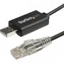 Startech.com Icusbrollovr Cable - Cisco Usb Console Cable 460kbps