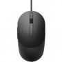 Dell 570-abdy Ms3220 Wired Laser Mouse - Black 