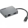 Lenovo 4X91A30366 Usb-c Travel Hub Gen 2  