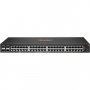 HPE Aruba 6100 48G 4SFP+ 52 port Managed Switch JL676A