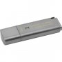 Kingston Dtlpg3/8gbcl 8gb Usb3.0 Dt Lockercologo