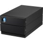 Lacie STHJ36000800 2big Raid 36TB (2x18tb 7200rpm Ironwolf Pro) Usb-c, 5yr Data Recovery Service