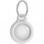 Belkin F8w973btwht Secure Holder Keyring For Airtag - Wht