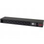 APC Rack PDU Metered 1U 16A 208/230V (8) C13