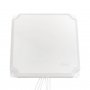 Acceltex Ats-op-245-13-6rpsp-36 Acceltex 2.4/5 Ghz 13 Dbi 6 Element Indoor/outdoor Patch Antenna With Rpsma