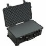 Pelican 1510 With Foam Carry-on Case