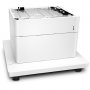 Hp P1b10a Color Laserjet 550 Sht Pper Try Stand