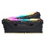 Corsair Vengeance Rgb Pro 32gb (2x16gb) Ddr4 3000mhz C16 Desktop Gaming Memory