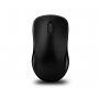 Rapoo 1620 2.4G Wireless Entry Level Mouse - Black