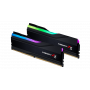 G.SKILL Trident Z5 RGB Series 64GB (2 x 32GB) 288-Pin PC RAM DDR5 5600 Intel XMP 3.0 Desktop Memory F5-5600J3636D32GX2-TZ5RK