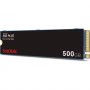 SanDisk 500GB SSD PLUS M.2 NVMe PCIe 3.0 M.2 Internal SSD