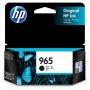 Hp 3ja80aa 965 Black Original Ink Cartridge