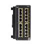 CISCO Catalyst Iem-3300-16t= Ie3300 With 16 Ge Copper Ports, Expansion Module 