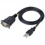 Startech 1p3fp-usb-serial 3ft Usb To Serial Cable/rs232 Adapter