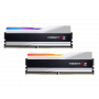 G.SKILL Trident Z5 RGB Series 32GB (2 x 16GB) DDR5 7200 (PC5 57600) Desktop Memory Model F5-7200J3445G16GX2-TZ5RS