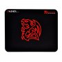 Thermaltake Dasher-mini Mouse Mat: Gaming Dasher Anti-slip Mini Slim Size 200 X 240 X 2mm