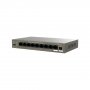 Tenda TEG1110PF-8-102W 8 Port Gigabit Desktop Switch With 8-port Poe+