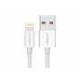Ugreen 20728 Usb Lighting Cable With Abs Case 1m White