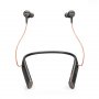 Plantronic Voyager B6200 UC Bluetooth Neckband Headset with Earbuds - Black 208748-101