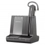 Poly Savi 8240 UC Convertible Wireless DECT Headset (USB-A)