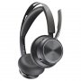 Poly Voyager Focus 2 UC ANC Stereo Bluetooth Headset (USB Dongle)