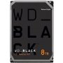 WD Black WD8002FZBX 8TB 7200 RPM 256MB Cache SATA 6.0Gb/s 3.5" Hard Drives