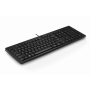 Hp 125 Wired Keyboard