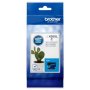 Brother LC-436C XL INKvestment Ink Cartridge, Cyan, Up to 5000 Page