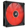 Corsair ML140 Red Led ELITE Premium 140mm PWM Fan