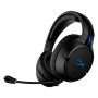 HyperX Cloud Flight Wireless Gaming Headset Black for PS5 and PS4
