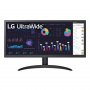 LG 26WQ500-B 25.7" 75Hz UltraWide Full HD AMD FreeSync IPS Monitor
