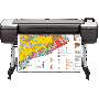 Hp 1vd87a Designjet T1700 44-in Postscript Printer