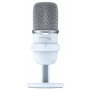 HyperX SoloCast USB Microphone For Streamers & Content Creators, White