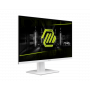 MSI MAG 274QRFW Flat/27" Qhd/180hz/ Hdr 400/ White Design