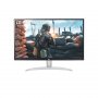 LG UltraFine 27UP600-W 27" UHD 4K HDR 400 IPS Monitor with DCI-P3 95%